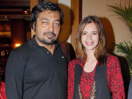 Is Anurag Kashyap Still Friends With Kalki Kochelin?