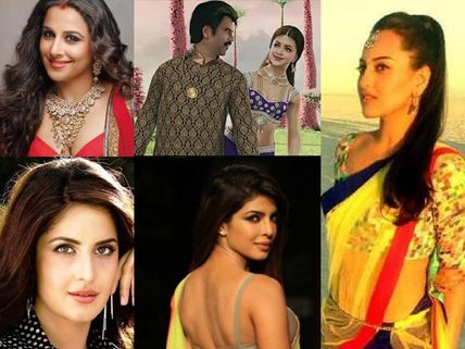 Bollywood Actresses Who Acted In South Indian Movies