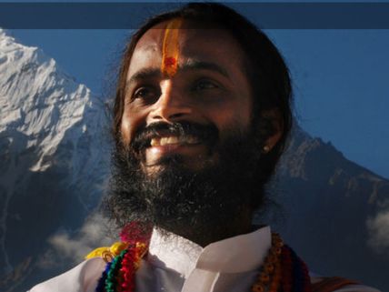 Controversial Guru Devishree To Make Film Debut