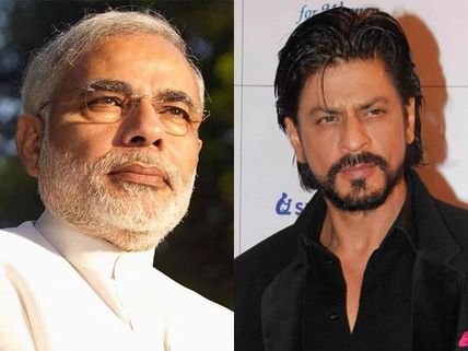 What Does Shahrukh Feel About Modi's Rule? 