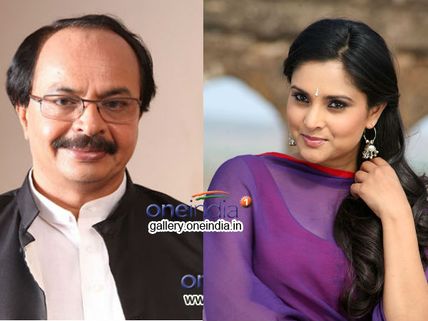 Nagathihalli Chandrashekhar Advices Ramya To Balance Film, Politics