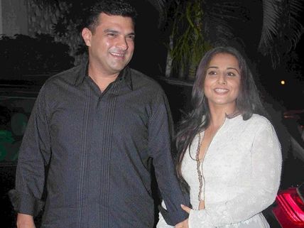 Is Vidya Balan Desperate To Kill Pregnancy, Divorce Rumours?