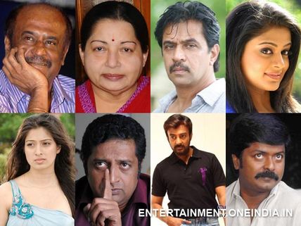 List Of Kannadigas Who Made It Big In Tamil