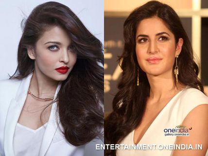 Aishwarya-Katrina's Synonymy Goes Beyond Salman Khan!