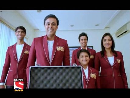 Taste 'Out Of The World' Comedy With 'Badi Dooooor Se Aaye Hai'