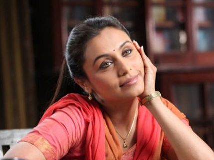 Rani Mukherji Back Again In Mardaani Sets