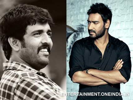 After Shahrukh-Salman, Ravi Verma Bags Ajay Devgan's Action Jackson