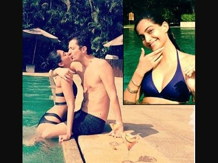 Caught: Bollywood Actresses Holidaying In Bikini