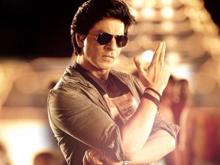 SRK Now One Among 100 Most 'Obsessed-Over-People'