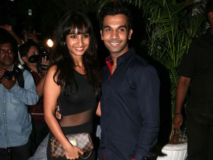Patralekha Keeps Her Dream For Hollywood