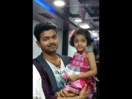 Vijay Not Bearing Major Mukund's Daughter Educational Expenses