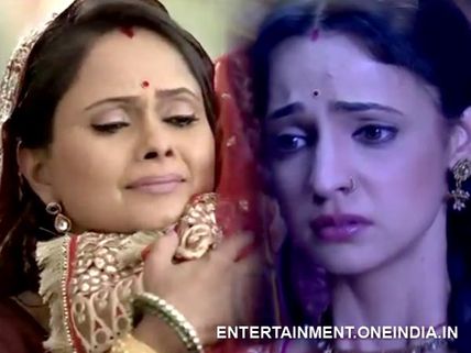 Rangrasiya: 29th May; Tejawat Aims To Get Paro Back, Uses Rudra's Mother As Bait! (Pics)