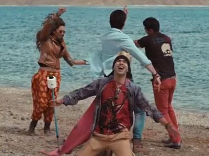 Watch: Arijit Singh Soothes Again With Dhuaan From Fugly