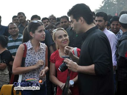 Karan Johar To Turn Photographer On Mission Sapne This Week! 