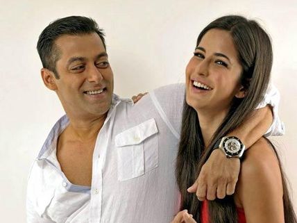 Salman Khan And Katrina Kaif To Re-Unite?