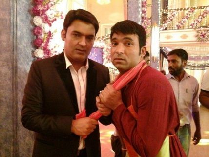 Kapil Sharma To Debut In Daily Soaps With Sasural Simar Ka! (Pics)