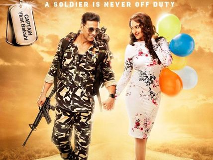 When Holiday Cast-Crew Turned 'Angrezi'