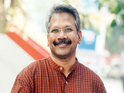 Mani Ratnam Shoots In Parry's Corner