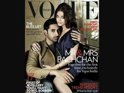 The Hottest Magazine Covers Of Aishwarya Rai