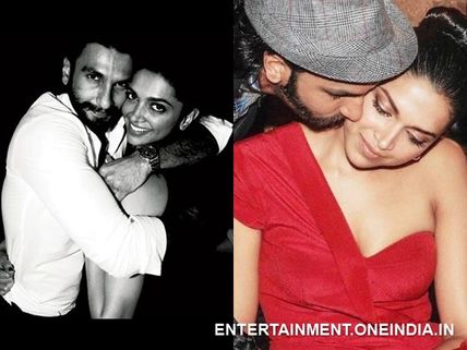 Most Romantic Lovey-Dovey Couples In Bollywood