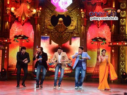 Humshakals - Saif Ali Khan, Riteish Dehsmukh On Entertainment Ke Liye...