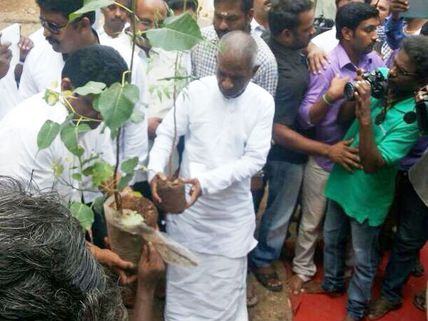How Is Illayaraaja Celebrating His Birthday?