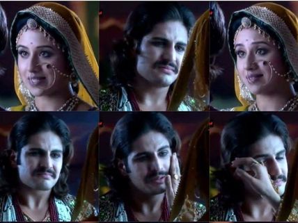 Jodha Akbar: 31st May; Rukhaiya Not Pregnant Yet Jalal Believes His Child's In Danger!