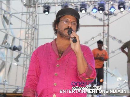 Photos: Ravichandran's Son Manoranjan's Ranadheera Movie Launch 