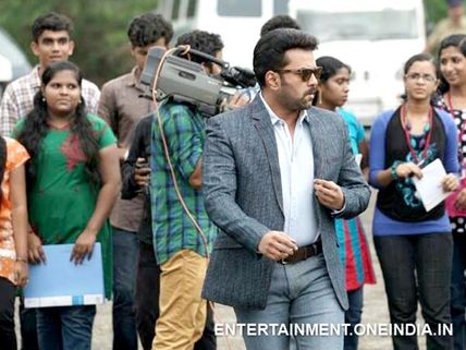 Indrajith Turns Director!