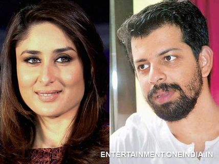 Did Kareena Kapoor Lie About Bejoy Nambiar's Film Offer?