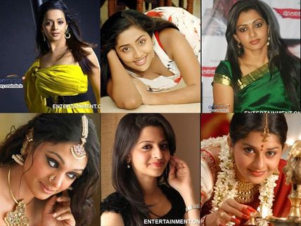 Photos: Malayalee Beauties In Kannada Films