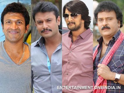 Puneet Rajkumar, Sudeep, Darshan To Play Cameo In Ravichandran's Film