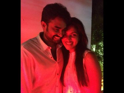 Amala Paul All Excited About Her D-Day!