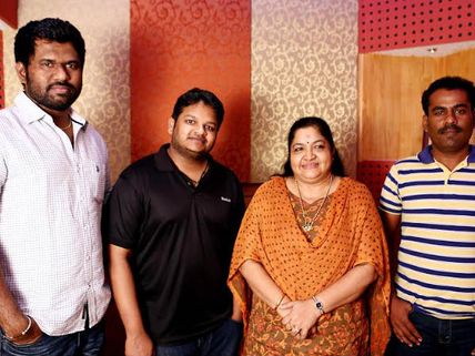 Journalist Turns Lyricist For Amara Kaaviyam