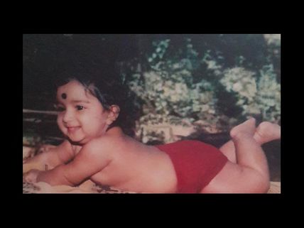 Childhood Pics Of Mollywood Celebs