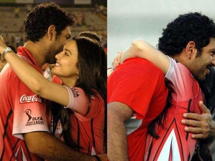 The Controversial Love Life Of Preity Zinta