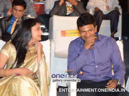 Ramya To Romance Puneet Rajkumar In Dodmane Hudga!