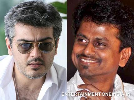 Confirmed: After Kaththi, AR Murugadoss-Ajith To Join Hands