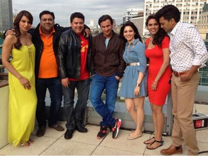 OMG Madness Continues In Humshakals Team