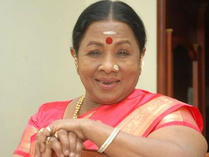 Manorama Hospitalised Again