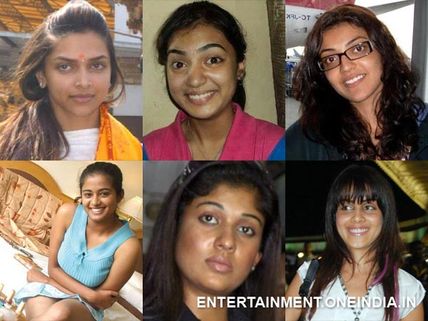 Photos: Tamil (Star) Actresses Without Makeup