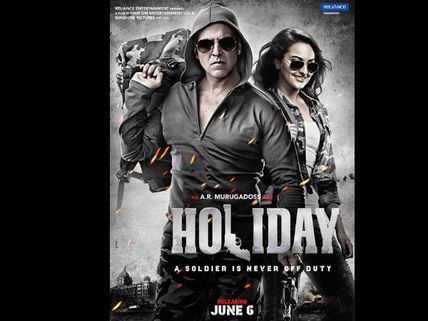 Holiday Movie Critics Review: Check Pics