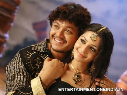 Ganesh To Romance Vedika In Buguri