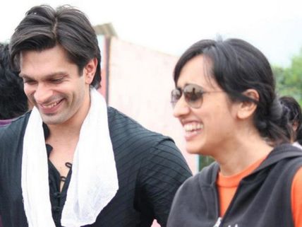 Karan Singh Grover And Gul Khan To Remake Modern Family? 