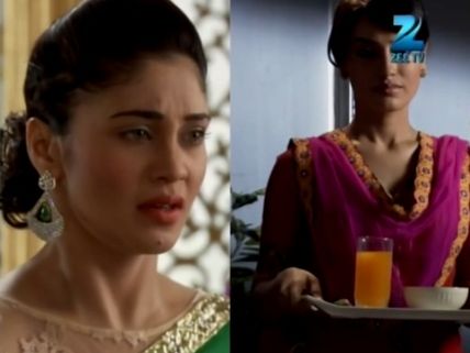 Qubool Hai: 6th June; Tanveer Gives Medicine To Make Badi Begum Ill And Locked For Longer! (Pics) 