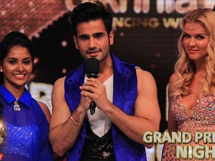 Jhalak Dikhla Jaa 7: Karan Tacker Gets New Choreographer- Elena Samodanova! (Pics)