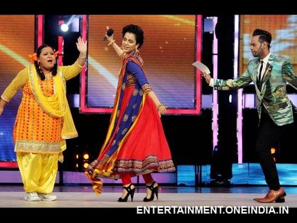 Bollywood Actresses Who Just Can't Dance