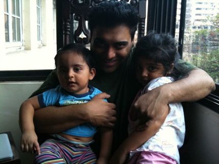 I Don't Have To Worry About My Kids: Ram Kapoor