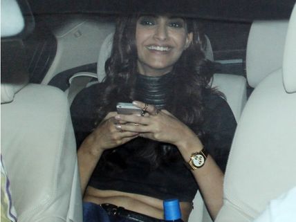 Sonam Kapoor's 'Oh So Flabby' Moment!