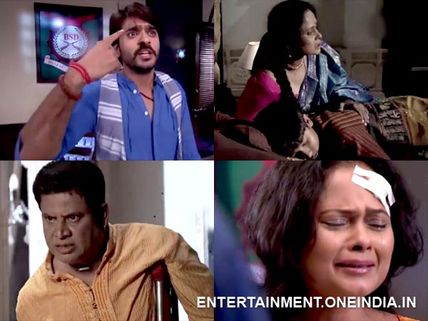 Rangrasiya: 9th June; Rudra Unable To Forgive Mother, Tells Her Never To Return To His Life! (Pics) 